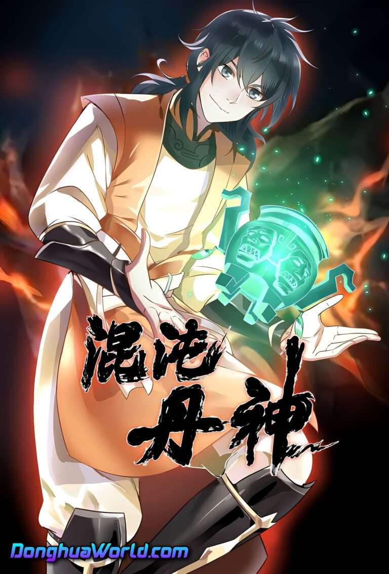 Chaos Dan God