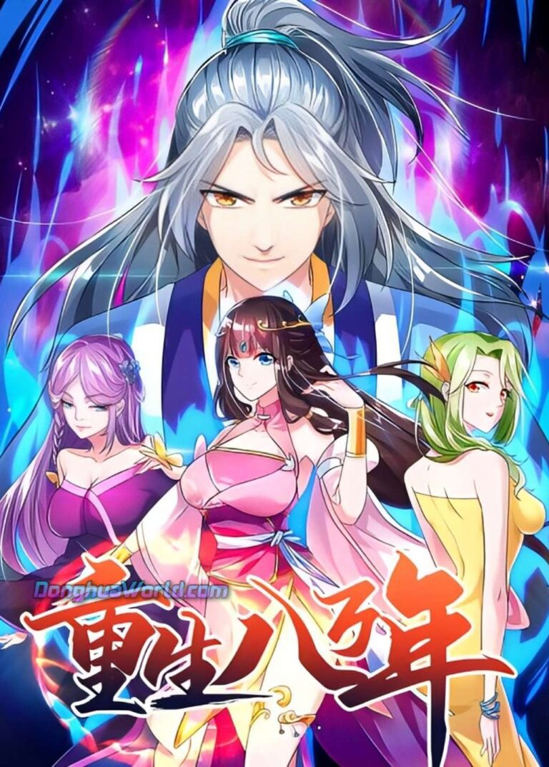 Eighty thousand Years Of Rebirth