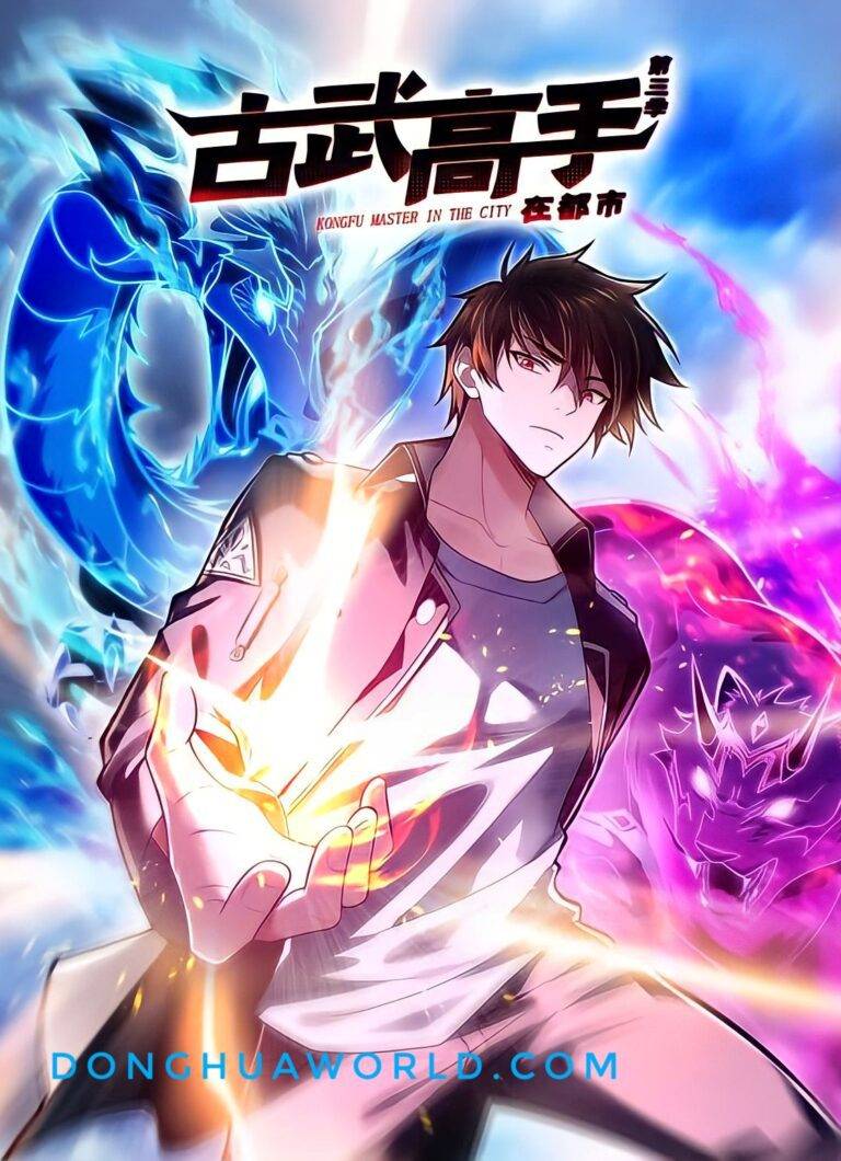 Ancient Martial Artist In the City Season 3
