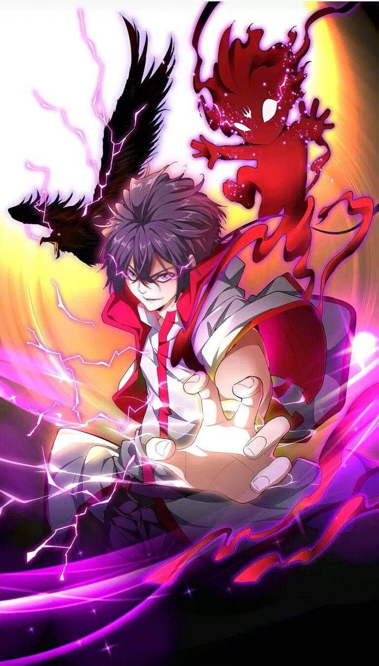 Demon Magic Emperor