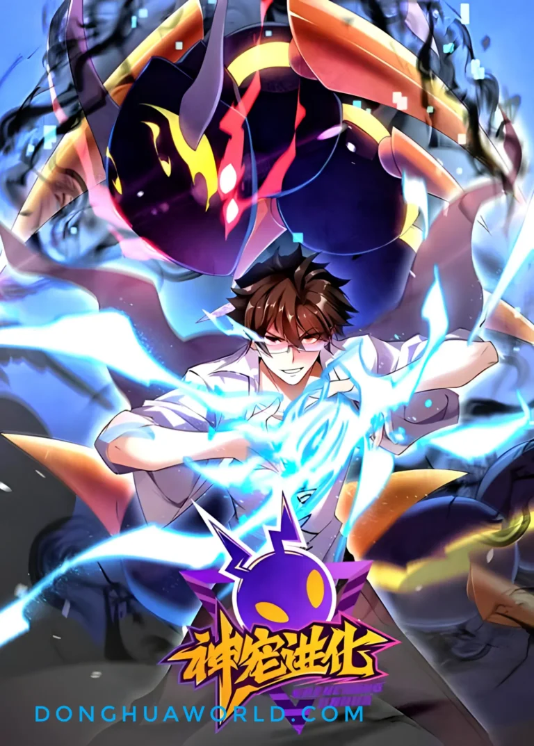 Divine Pet Evolution