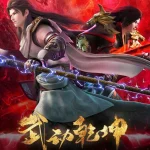 Martial Universe [Wu Dong Qian Kun] Season 4 Episode 12 Multi-Subtitles