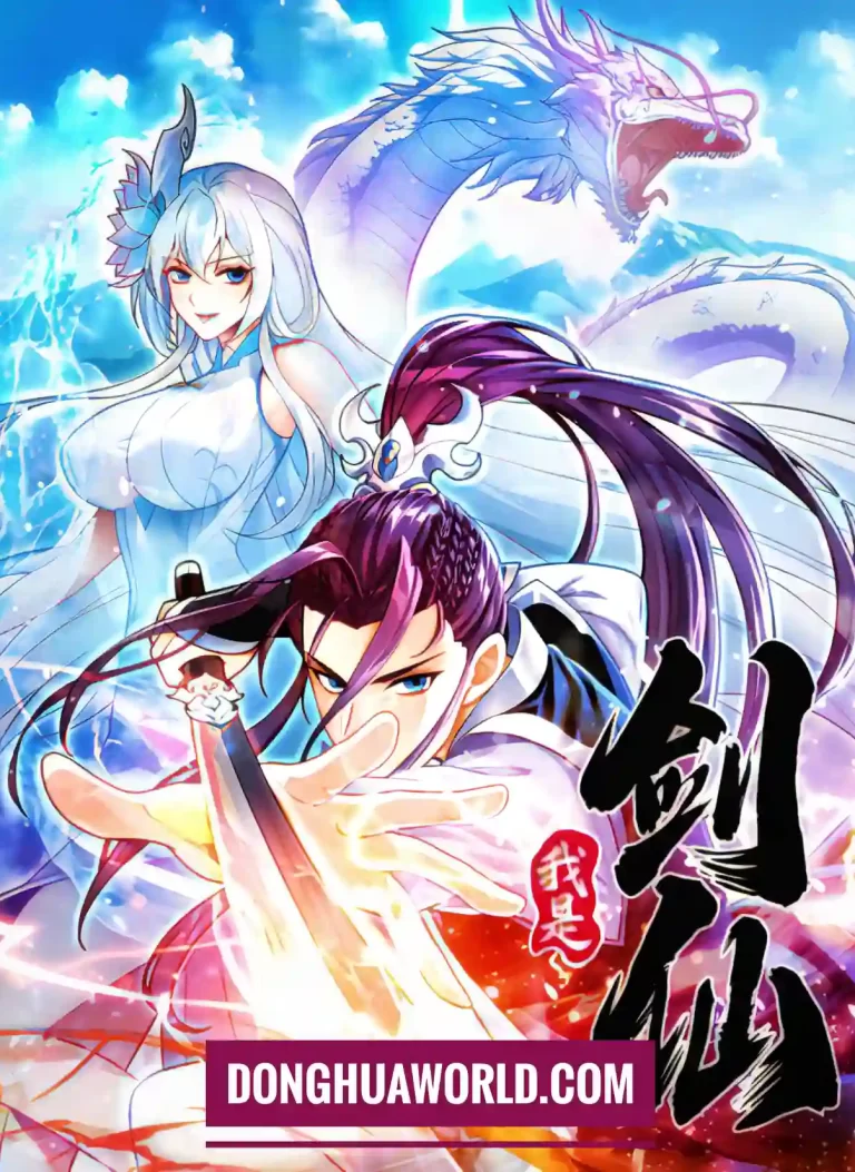 I Am the Sword Fairy I Am the Sword Fairy