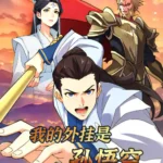 My Cheat Partner Is Sun Wukong The Monkey King Episode 22 Multi-Subtitles