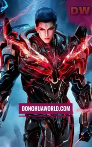 Swallowed Star – Warrior of the Galaxy