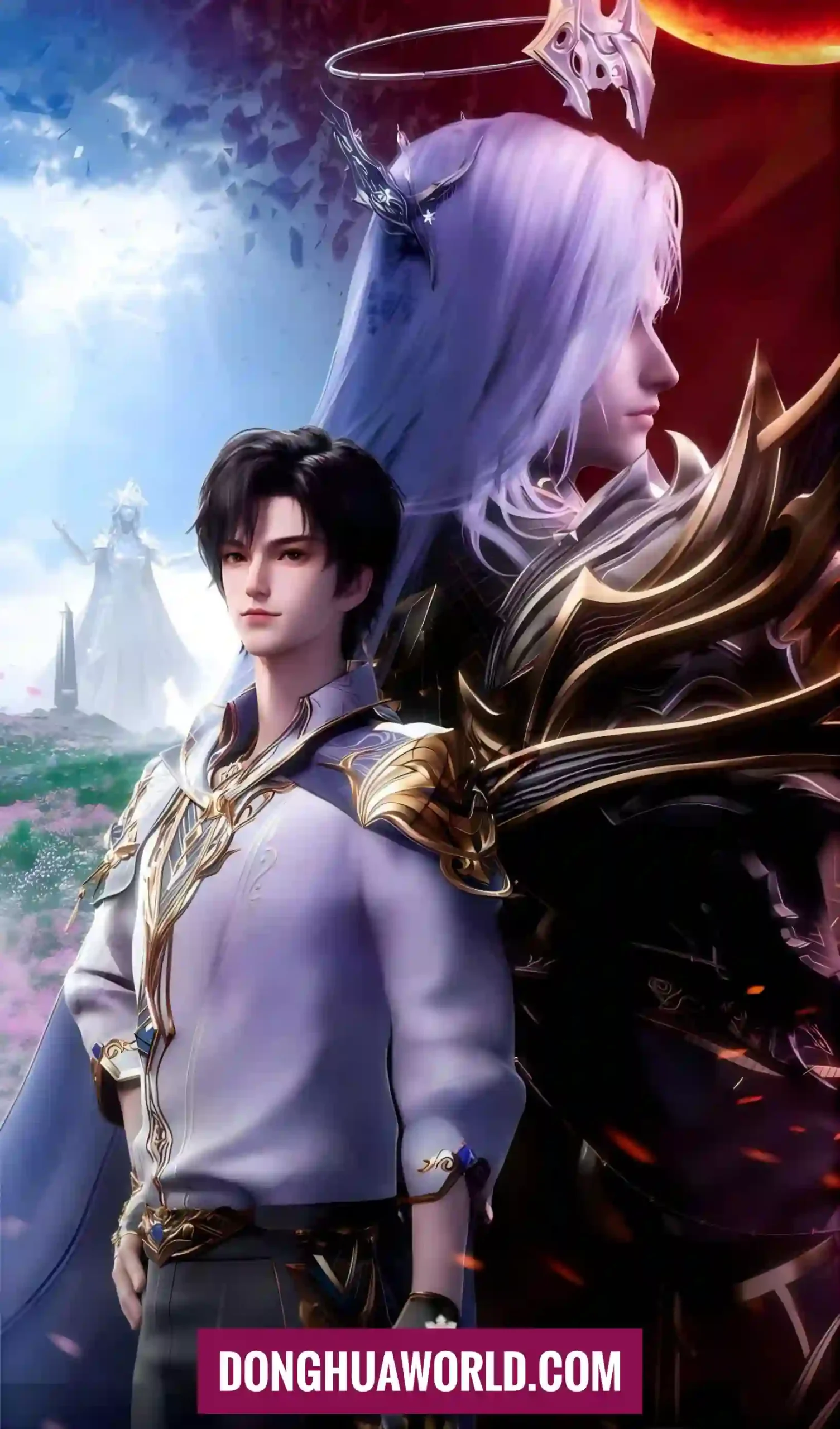Throne of Seal Movie The Crownless God