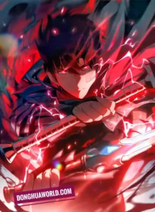 Arrival of the Divine Ring: From Cleaner to Hero in Two Worlds