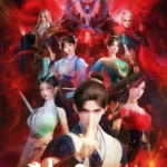 Over the Divine Realms Episode 3 (4K)  Multi-Subtitles