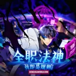 Full-Time Magic God! I Am the Rule Episode 1-6 Multi-Subtitles