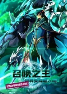 Lord of Summoning: When World Faces a Mysterious Mutation