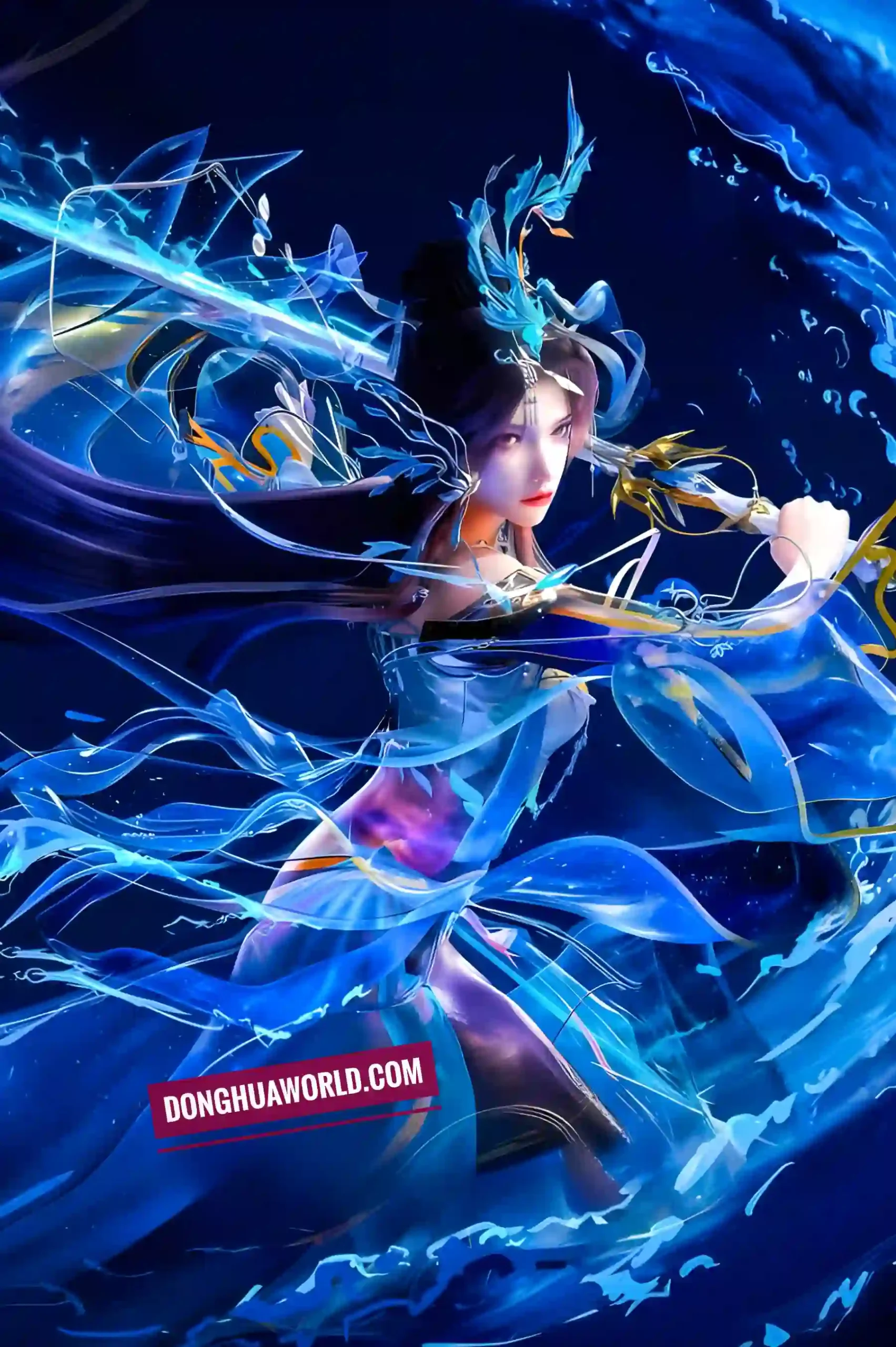 Eclipse of Illusion , Veiled Dreams ,Yun Shen Bu Zhi Meng , 云深不知梦