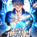 Aura Revival: I Get a New Skill Everyday Episode 1-12 Multi-Subtitles