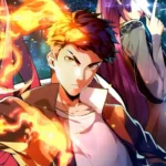 Different World Virus: Awakening of the Fireborn Episode 1-9 Multi-Subtitles